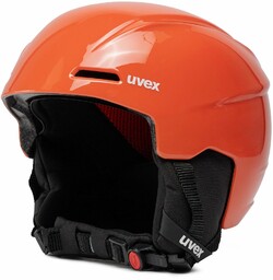 Kask narciarski Uvex Viti 5663151103 Czerwony