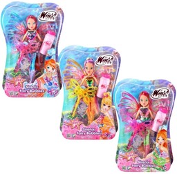 Rainbow WINX CLUB SIRENIX FAIRY BUBBLES MIX