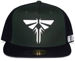 DIFUZED Czapka The Last of Us Snapback Cap