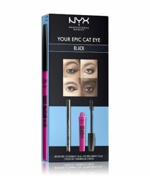 NYX Professional Makeup Epic Cat Eye Zestaw