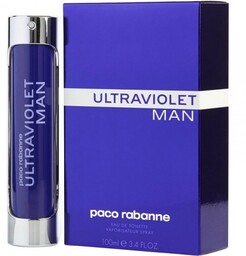 Paco Rabanne Ultraviolet Man Woda toaletowa 100ml