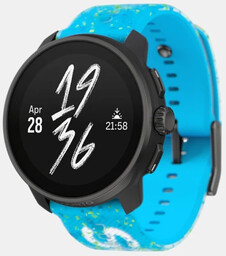 SUUNTO Zegarek sportowy RACE S Power Blue