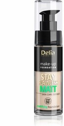 Delia Cosmetics Stay Flawless Matt Podkład matujący 16H