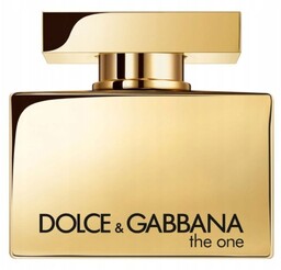 Dolce&Gabbana The One Gold Intense 75ml woda perfumowana