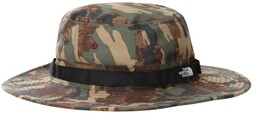 KAPELUSZ CLASS V BRIMMER-KELP TAN TNF CAMO PRINT