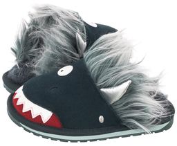 Kapcie EMU Australia Monster Slipper Deep Teal K12620