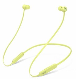 Apple Słuchawki bezprzewodowe Beats Flex - Żółte