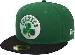 New Era Boston Celtics NBA Two Tone White