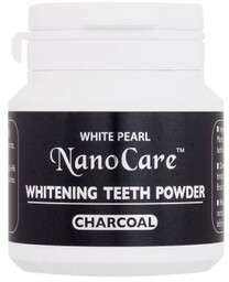 White Pearl NanoCare Whitening Teeth Powder wybielanie zębów