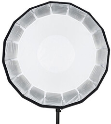 Joyart Quadralite softbox FLEX BEAUTY DISH 65cm (parasolkowy)