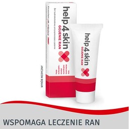 Help4skin Gojenie ran żel - 20 g