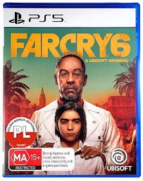 Far Cry 6