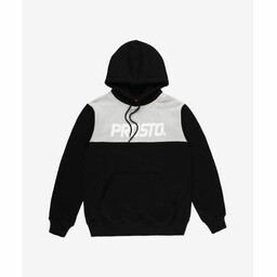 Hoodie Latona Black