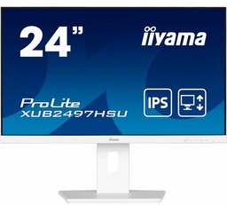 Monitor 24 cale XUB2497HSU-W2 IPS, HDMI, DP, 2x2W,