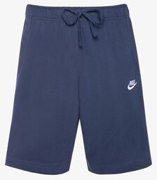 NIKE SZORTY SPORTSWEAR CLUB FLEECE SHORTS