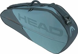 Torba Na Rakiety HEAD Tour Racquet Bag, Cyjan,