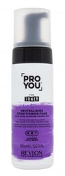 Revlon Professional ProYou The Toner Neutralizing Foam pielęgnacja