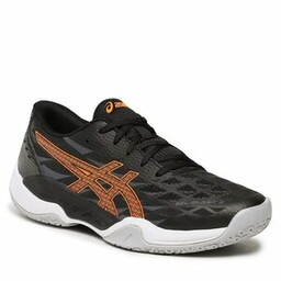 Buty halowe Asics Gel-Blast 3 Gs 1074A035 Czarny