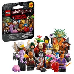 LEGO 71047 Minifigures Dungeons & Dragons