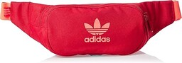 Adidas ESS CBODY Sports Belt, Scarlet, NS