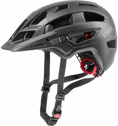 KASK ROWEROWY FINALE 2.0-BLACK MAT