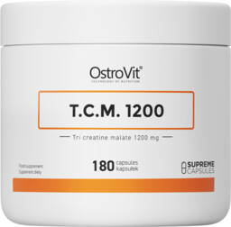 OstroVit Jabłczan trikreatyny TCM