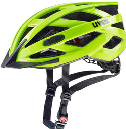 KASK ROWEROWY I-VO 3D-NEON YELLOW