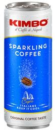 Kimbo Sparkling Coffee 250ml gazowana kawa mrożona