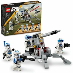 LEGO 75345 Star Wars Zestaw bitewny żołnierze-klony