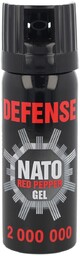 Gaz pieprzowy Sharg Nato Defence Gel 2mln Cone