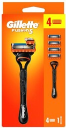 Gillette Fusion5 Maszynka do golenia dla mężczyzn +