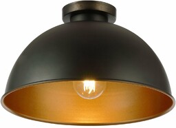 INDUSTRIALNA LAMPA SUFITOWA WISZĄCA W STYLU LOFT