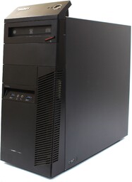 Lenovo Komputer ThinkCentre M83 Tower Intel i5-4440 8GB