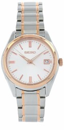 Zegarek Seiko Classic SUR322P1 Srebrny