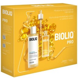 BIOLIQ PRO ZESTAW Serum, 30ml + płyn micelarny,