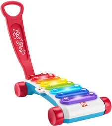 Fisher-Price Ucz się i śmiej!  Duży edukacyjny