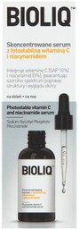 BIOLIQ Pro skoncentrowane serum z fotostabilną witaminą C