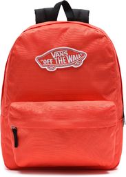 plecak VANS REALM BACKPACK Hot Coral