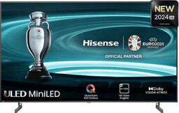 Telewizor ULED Mini-LED HISENSE 65U6NQ 65'' 4K VIDAA