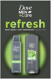 DOVE Men Care Extra Zestaw prezentowy męski deo