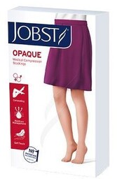 Jobst Opaque II Podkolanówki uciskowe bez palców Kolor