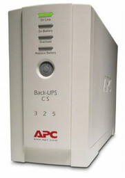 Zasilacz awaryjny APC BACK-UPS 325VA BK325I