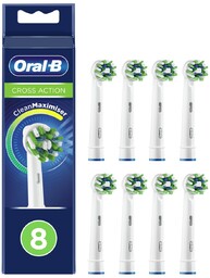 ORAL-B BRAUN Końcówki do szczoteczki Końcówki do szczoteczki