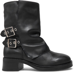 Botki Steve Madden Bonfire SM11003415 Czarny