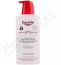 Eucerin pH5 emulsja pod prysznic 400ml