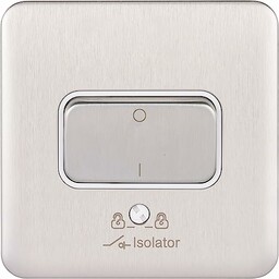 Schneider Electric GGBL1013WSSS Deco 10 A 3p wyłącznik