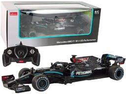 Samochód Zdalnie Sterowany Wyścigówka Mercedes-AMG F1 1:18 Czarne