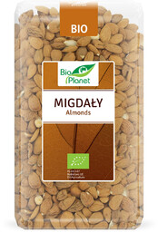 Bio Planet Migdały 1kg