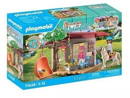 Playmobil Zestaw figurek Horses 71638 Klub miłośników koni