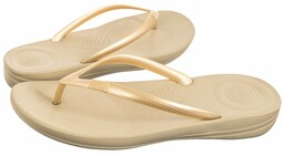 Japonki FitFlop Iqushion Ergonomic E54-010 Gold (FT4-b)